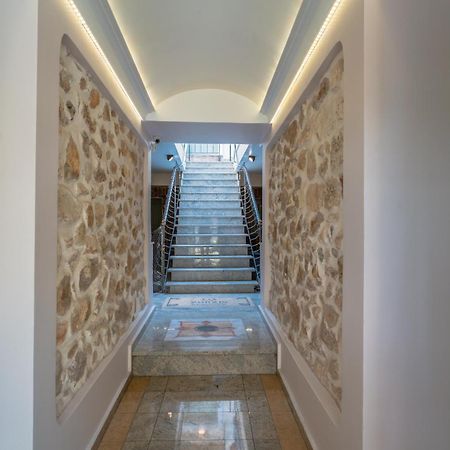 The Stone Manor , Noho Boutique Thissio Αθήνα Εξωτερικό φωτογραφία