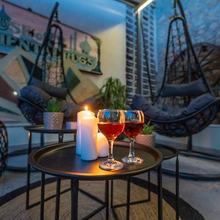 The Stone Manor , Noho Boutique Thissio Αθήνα Εξωτερικό φωτογραφία