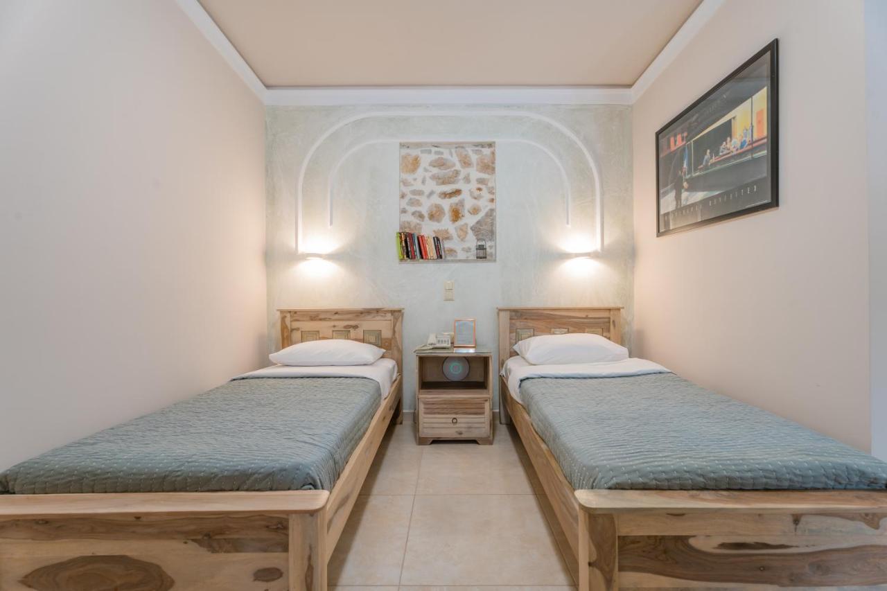 The Stone Manor , Noho Boutique Thissio Αθήνα Εξωτερικό φωτογραφία