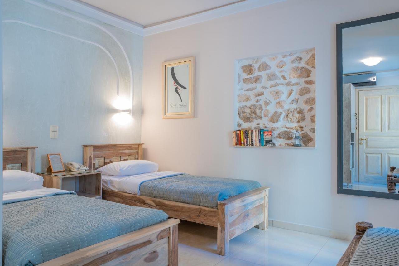 The Stone Manor , Noho Boutique Thissio Αθήνα Εξωτερικό φωτογραφία