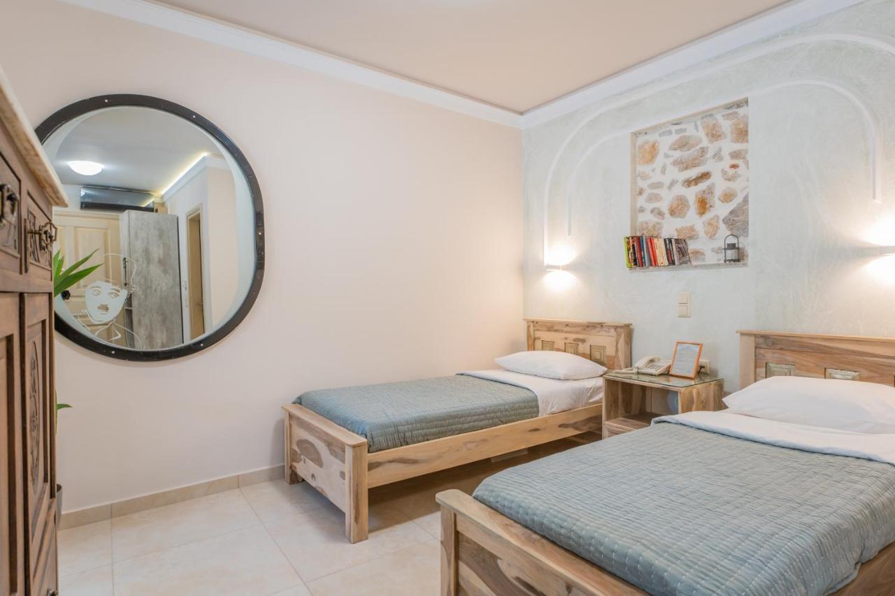 The Stone Manor , Noho Boutique Thissio Αθήνα Εξωτερικό φωτογραφία