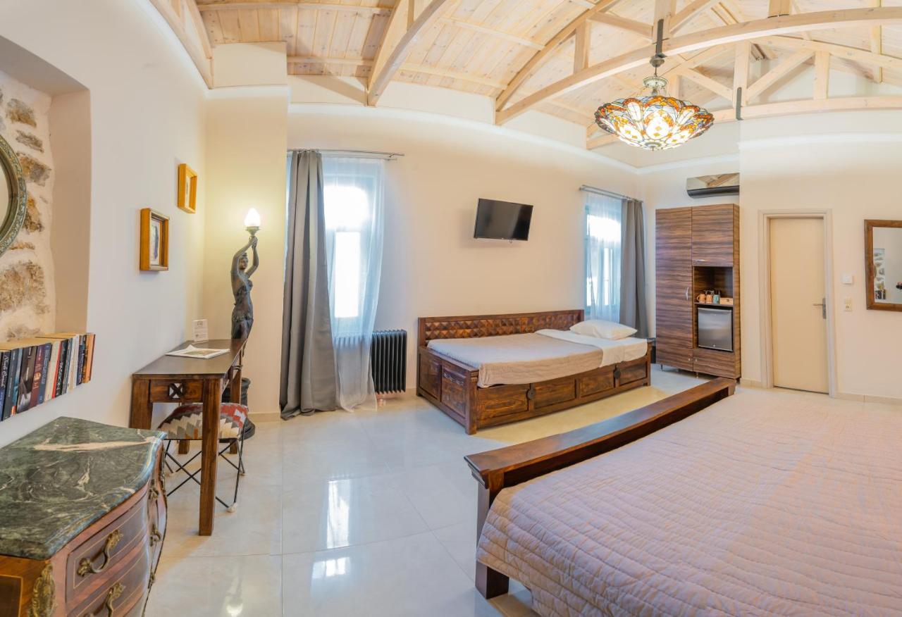 The Stone Manor , Noho Boutique Thissio Αθήνα Εξωτερικό φωτογραφία