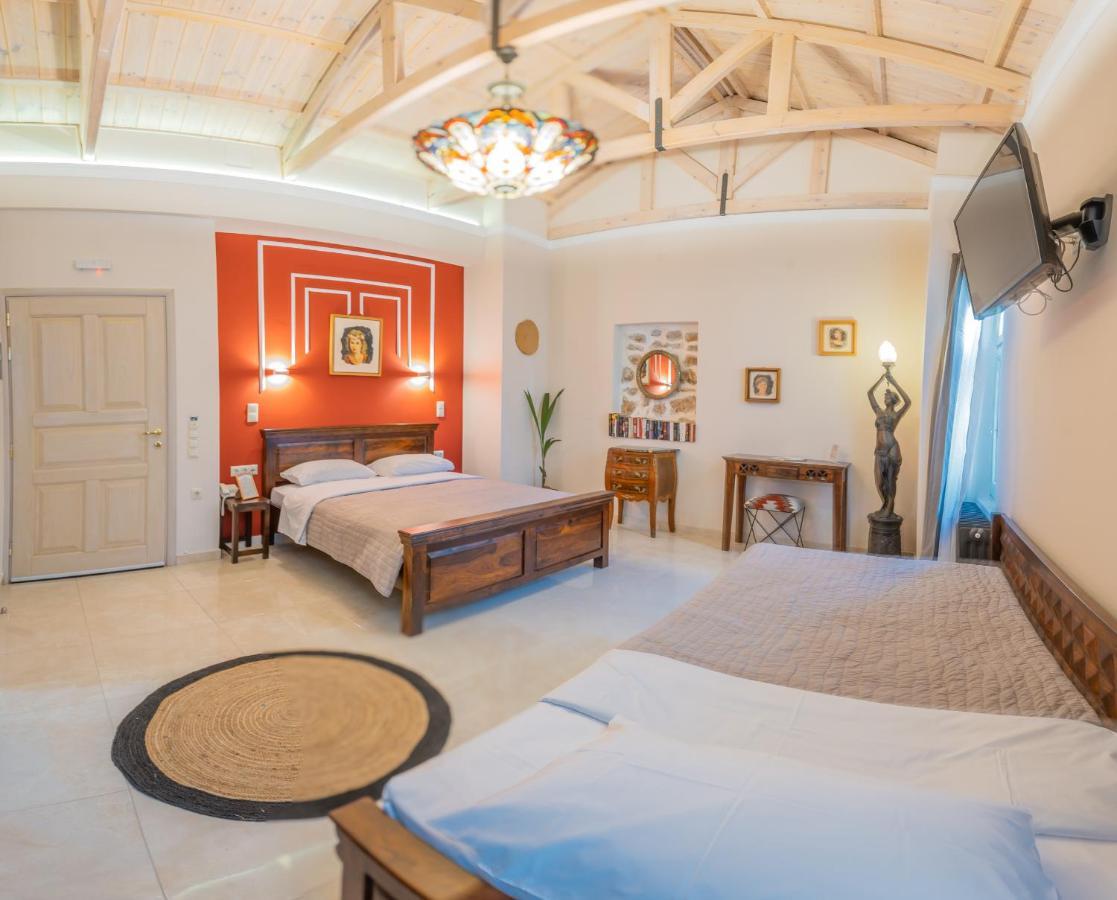 The Stone Manor , Noho Boutique Thissio Αθήνα Εξωτερικό φωτογραφία