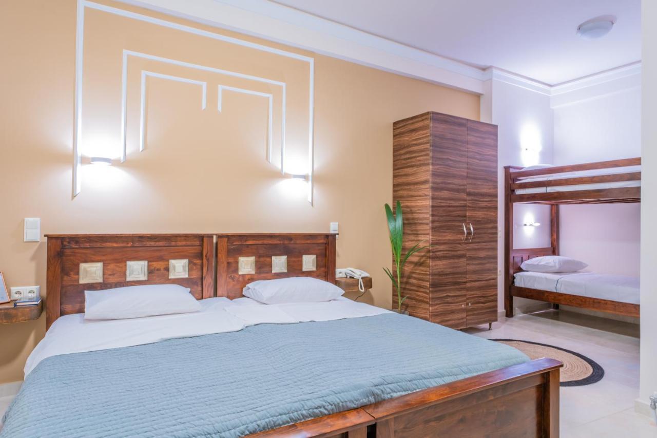 The Stone Manor , Noho Boutique Thissio Αθήνα Εξωτερικό φωτογραφία