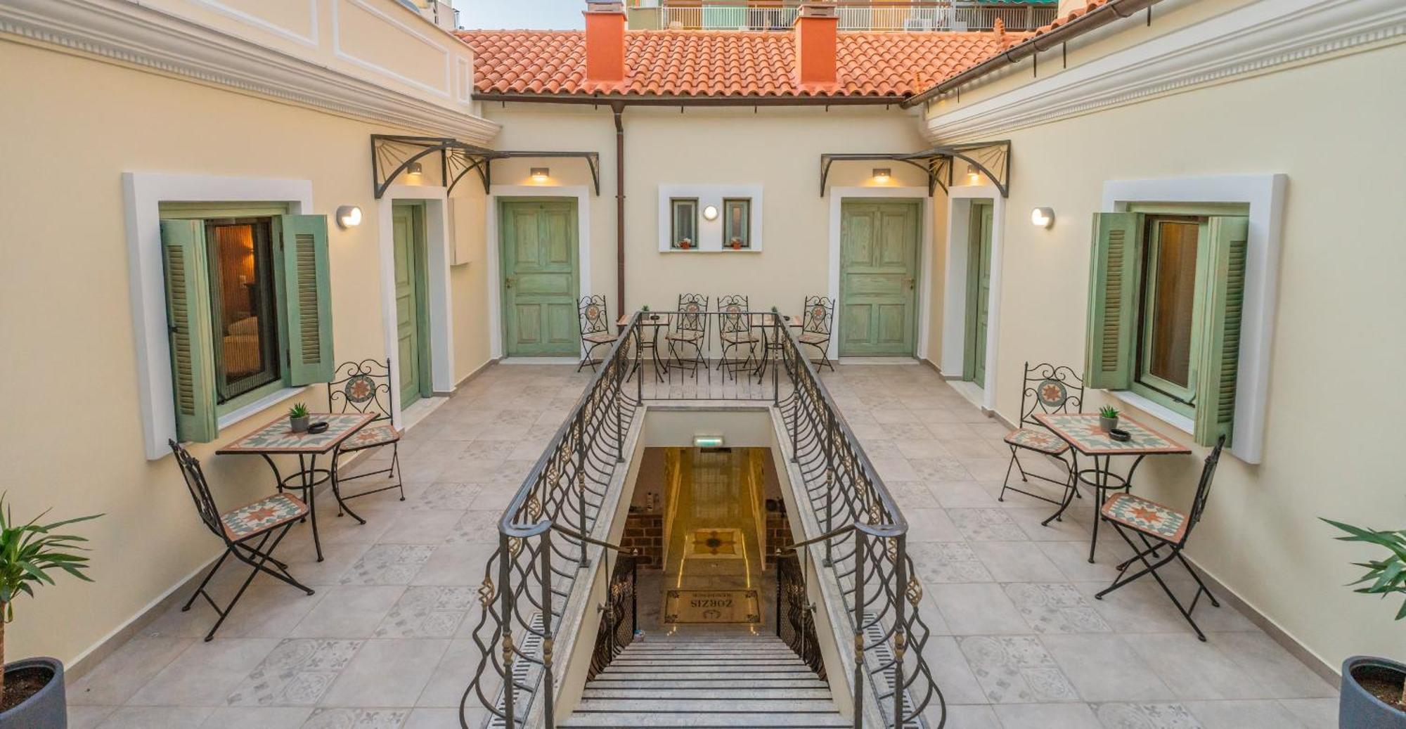 The Stone Manor , Noho Boutique Thissio Αθήνα Εξωτερικό φωτογραφία