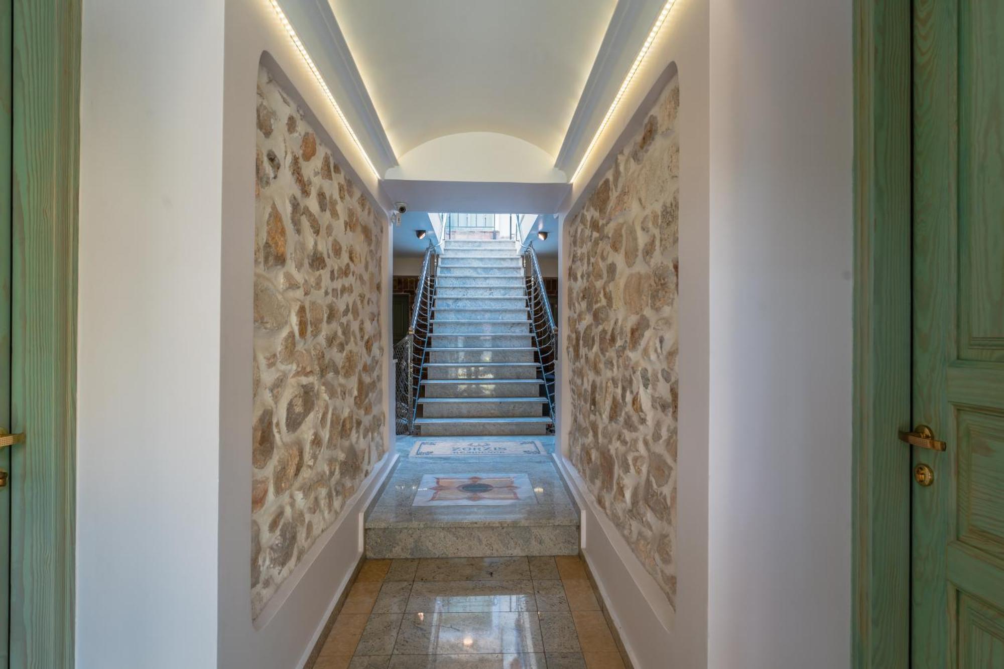 The Stone Manor , Noho Boutique Thissio Αθήνα Εξωτερικό φωτογραφία