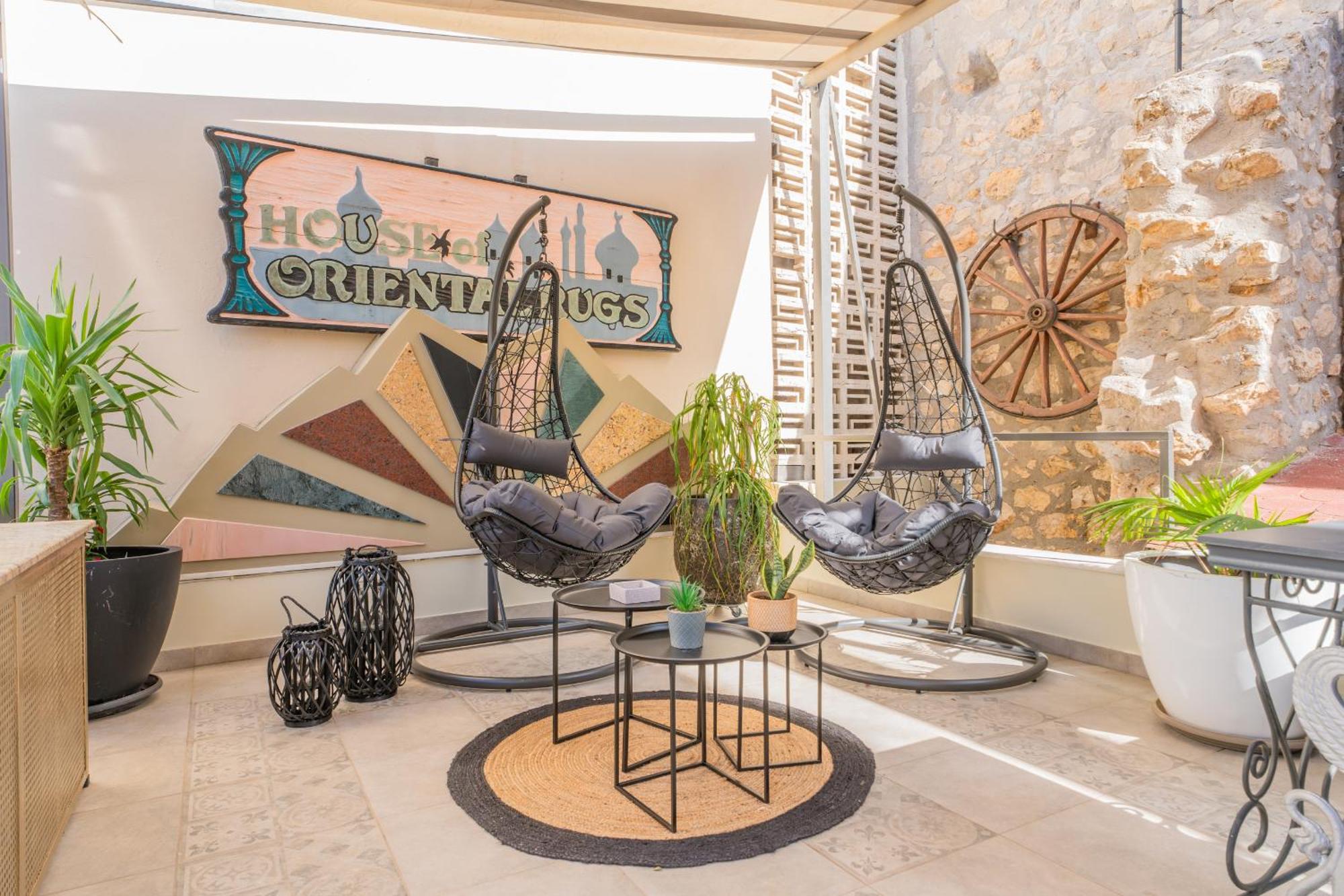 The Stone Manor , Noho Boutique Thissio Αθήνα Εξωτερικό φωτογραφία