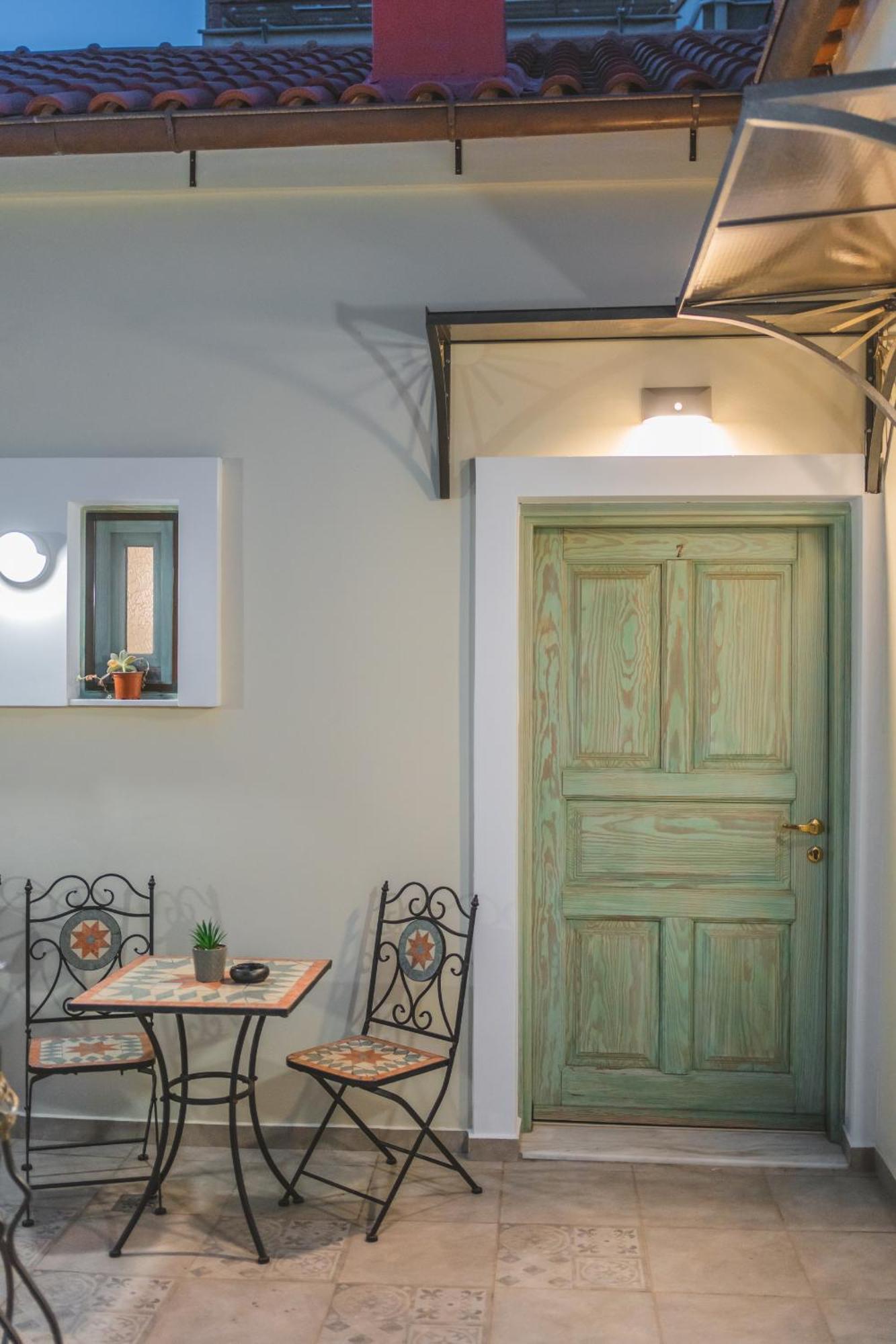 The Stone Manor , Noho Boutique Thissio Αθήνα Εξωτερικό φωτογραφία