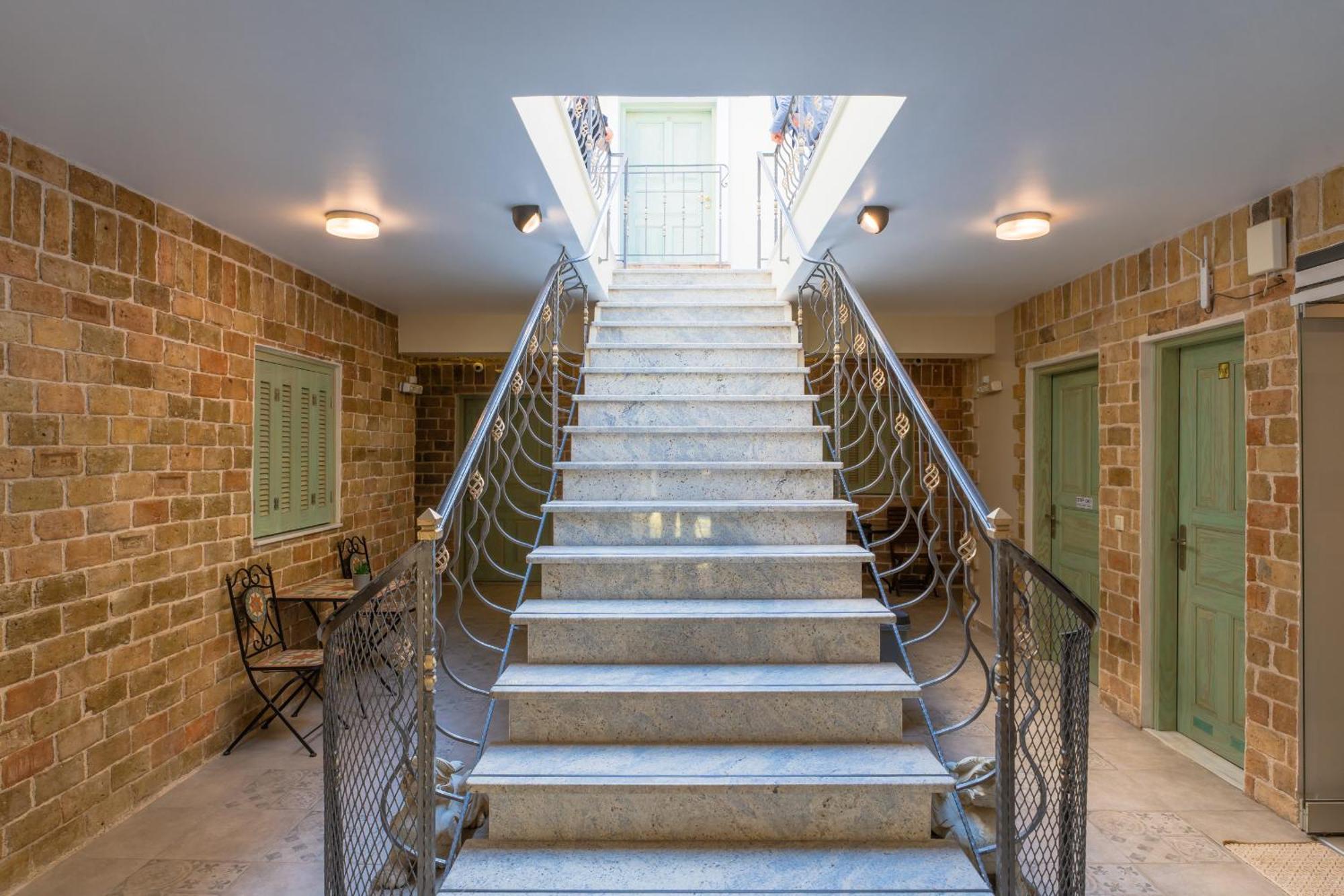 The Stone Manor , Noho Boutique Thissio Αθήνα Εξωτερικό φωτογραφία