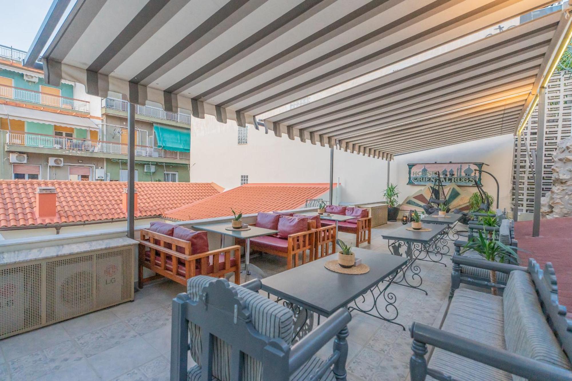 The Stone Manor , Noho Boutique Thissio Αθήνα Εξωτερικό φωτογραφία