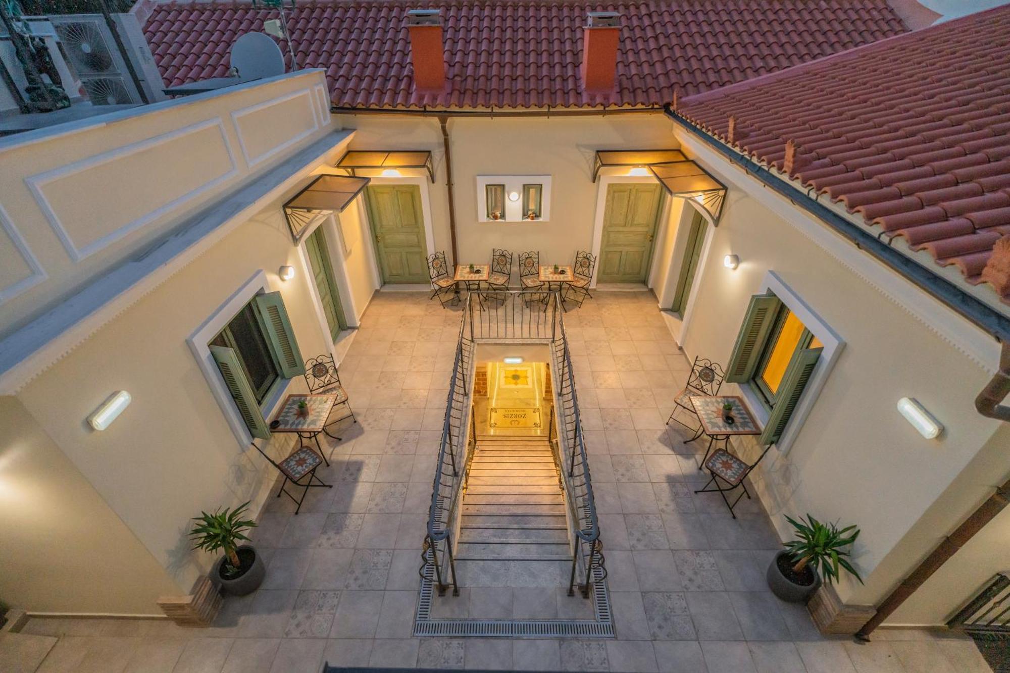 The Stone Manor , Noho Boutique Thissio Αθήνα Εξωτερικό φωτογραφία