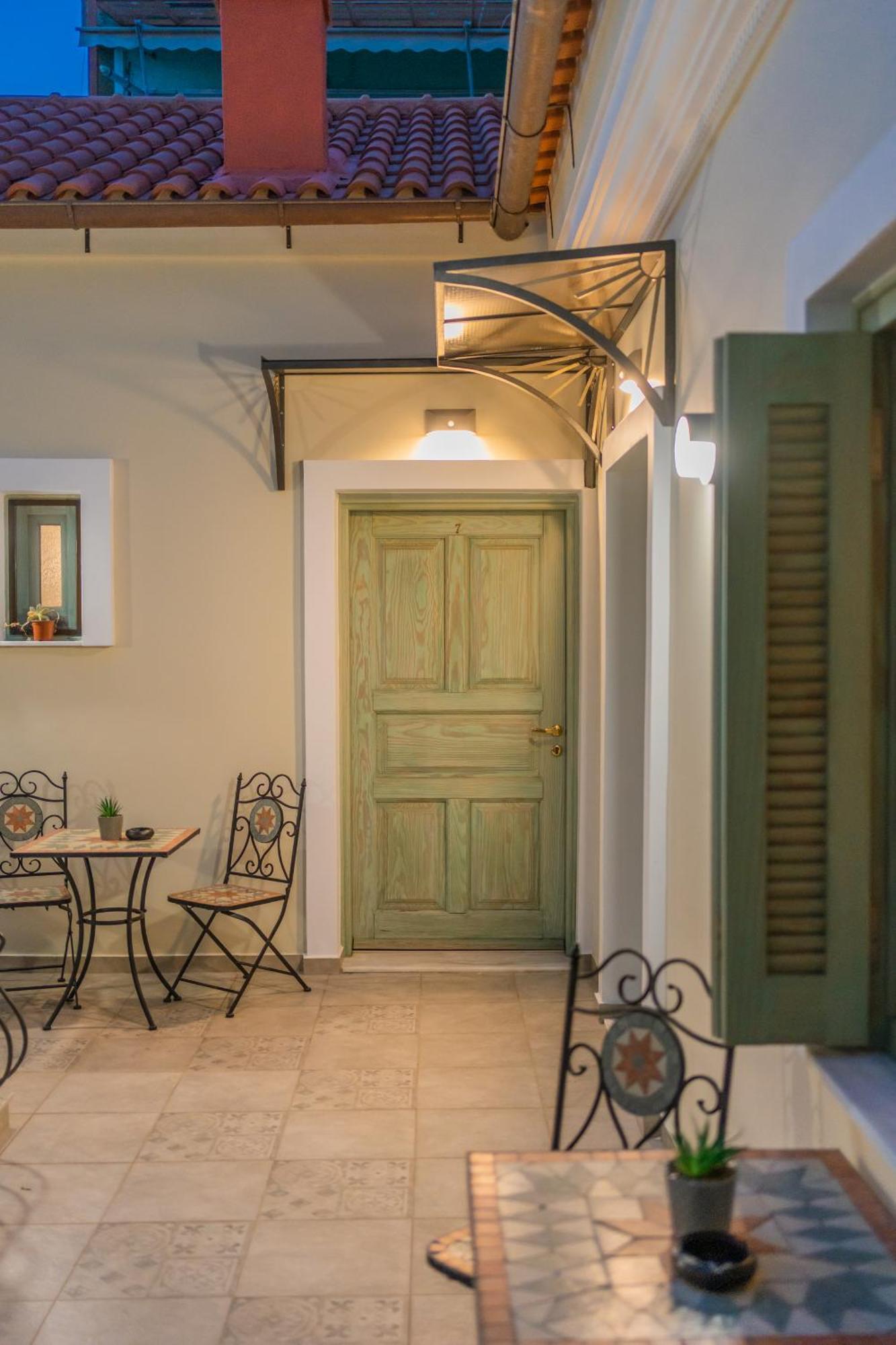 The Stone Manor , Noho Boutique Thissio Αθήνα Εξωτερικό φωτογραφία