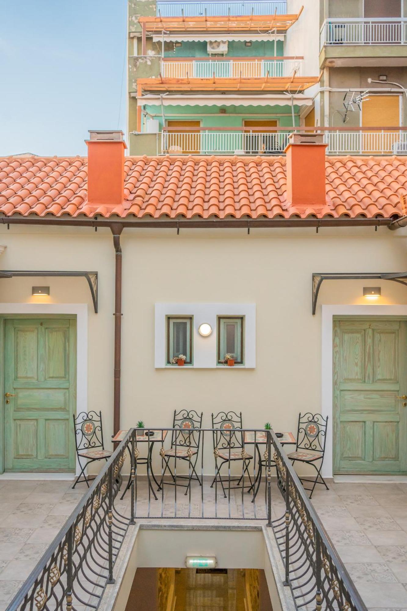 The Stone Manor , Noho Boutique Thissio Αθήνα Εξωτερικό φωτογραφία