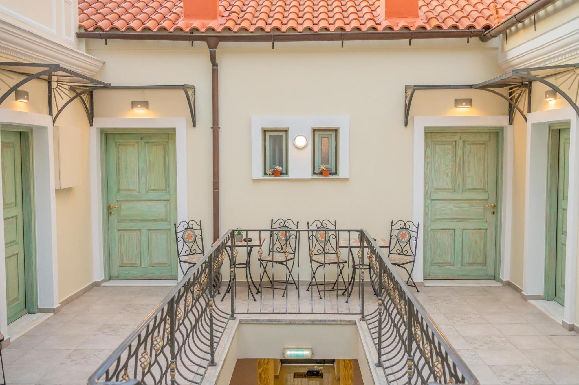The Stone Manor , Noho Boutique Thissio Αθήνα Εξωτερικό φωτογραφία