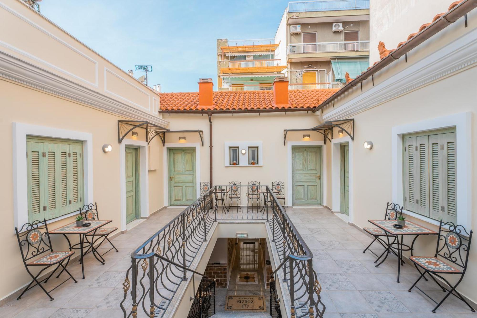 The Stone Manor , Noho Boutique Thissio Αθήνα Εξωτερικό φωτογραφία
