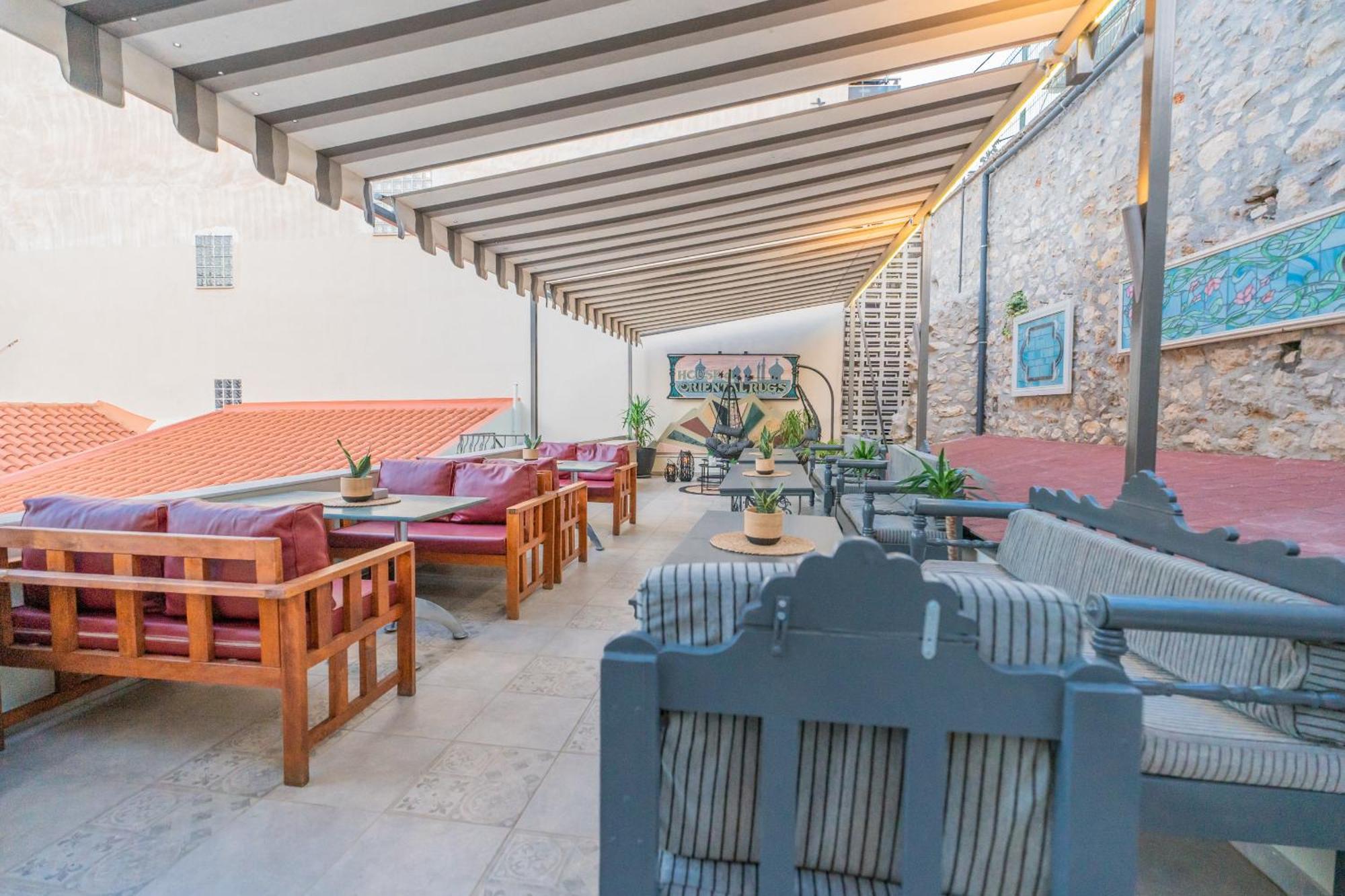 The Stone Manor , Noho Boutique Thissio Αθήνα Εξωτερικό φωτογραφία