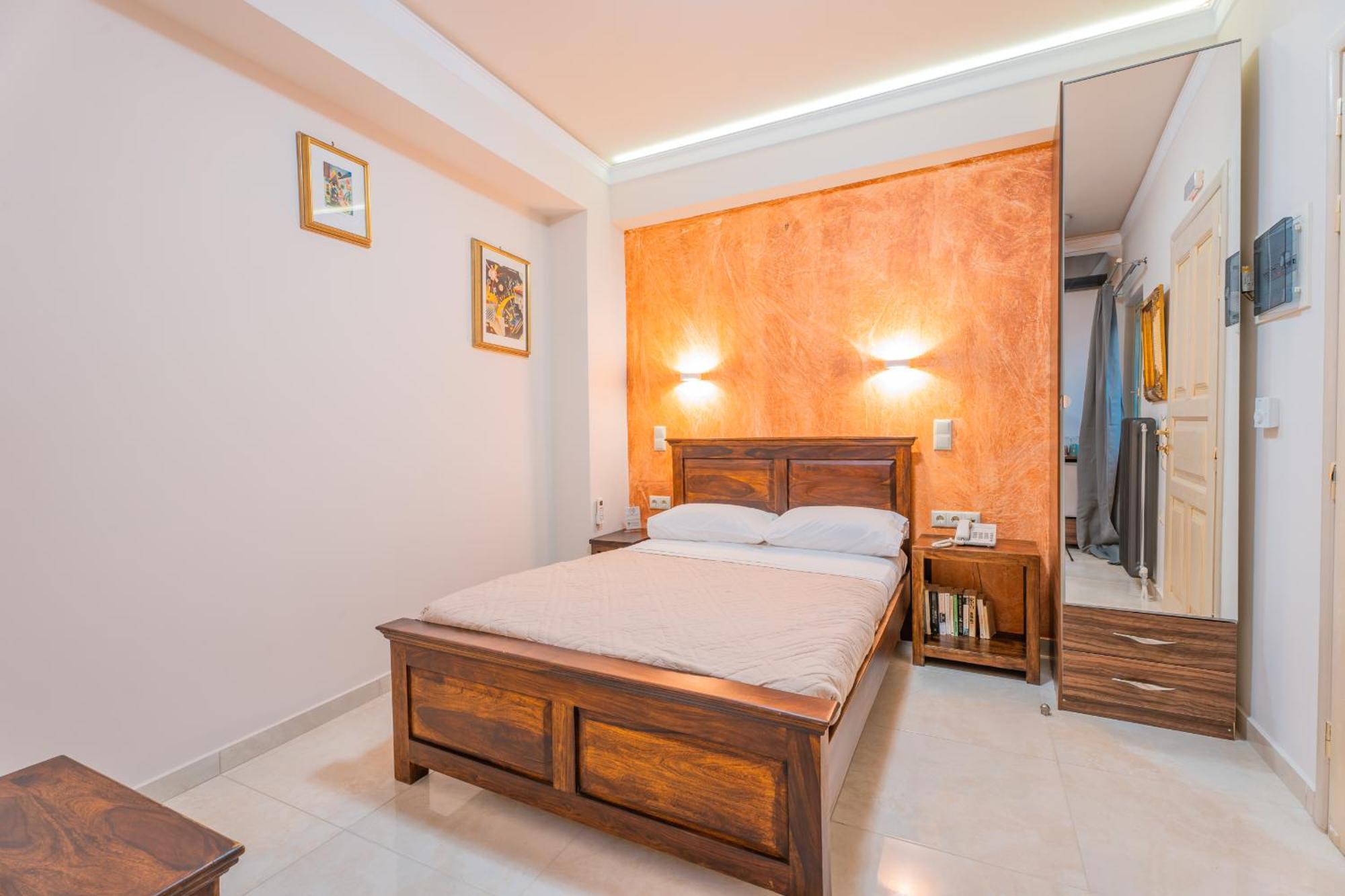The Stone Manor , Noho Boutique Thissio Αθήνα Εξωτερικό φωτογραφία
