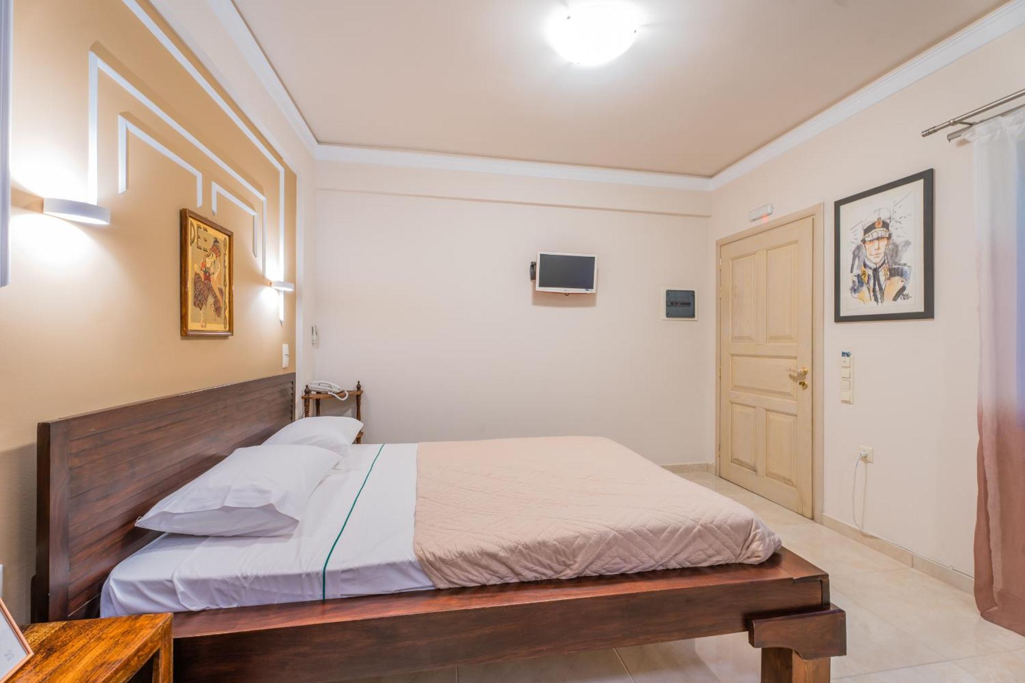 The Stone Manor , Noho Boutique Thissio Αθήνα Εξωτερικό φωτογραφία
