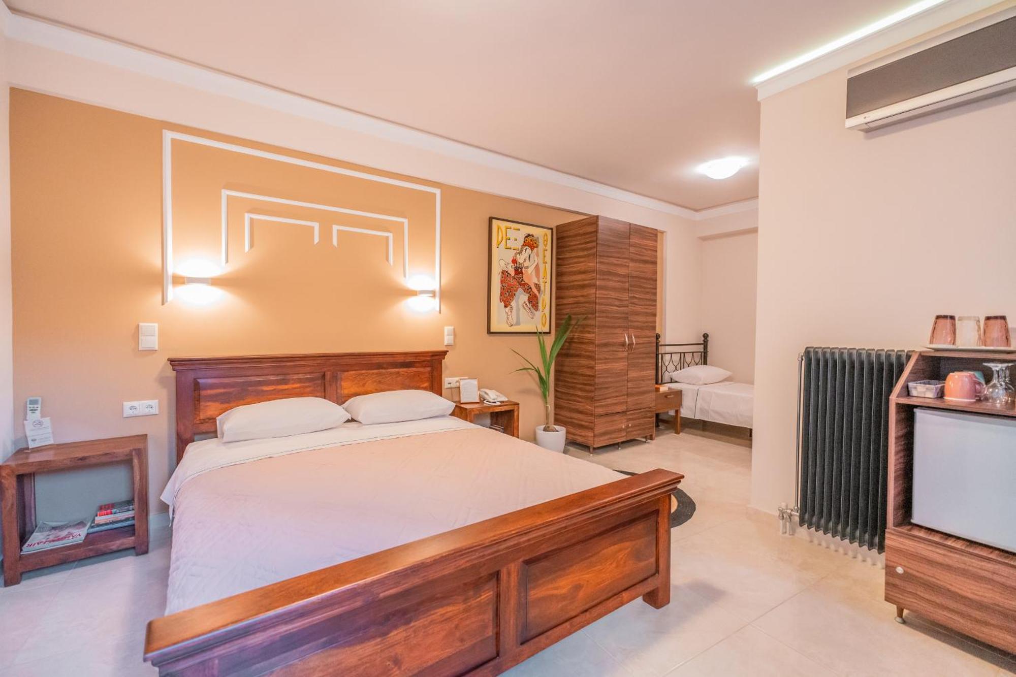 The Stone Manor , Noho Boutique Thissio Αθήνα Εξωτερικό φωτογραφία