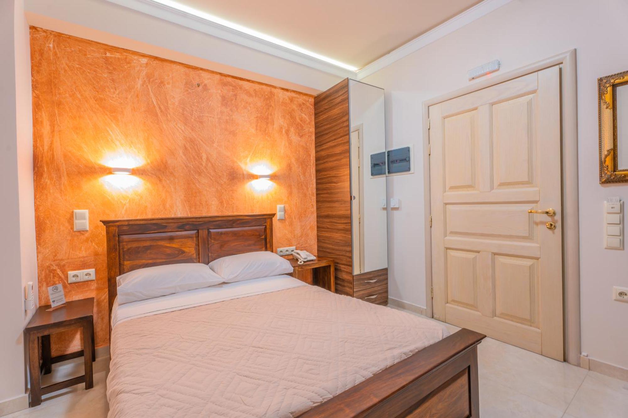 The Stone Manor , Noho Boutique Thissio Αθήνα Εξωτερικό φωτογραφία